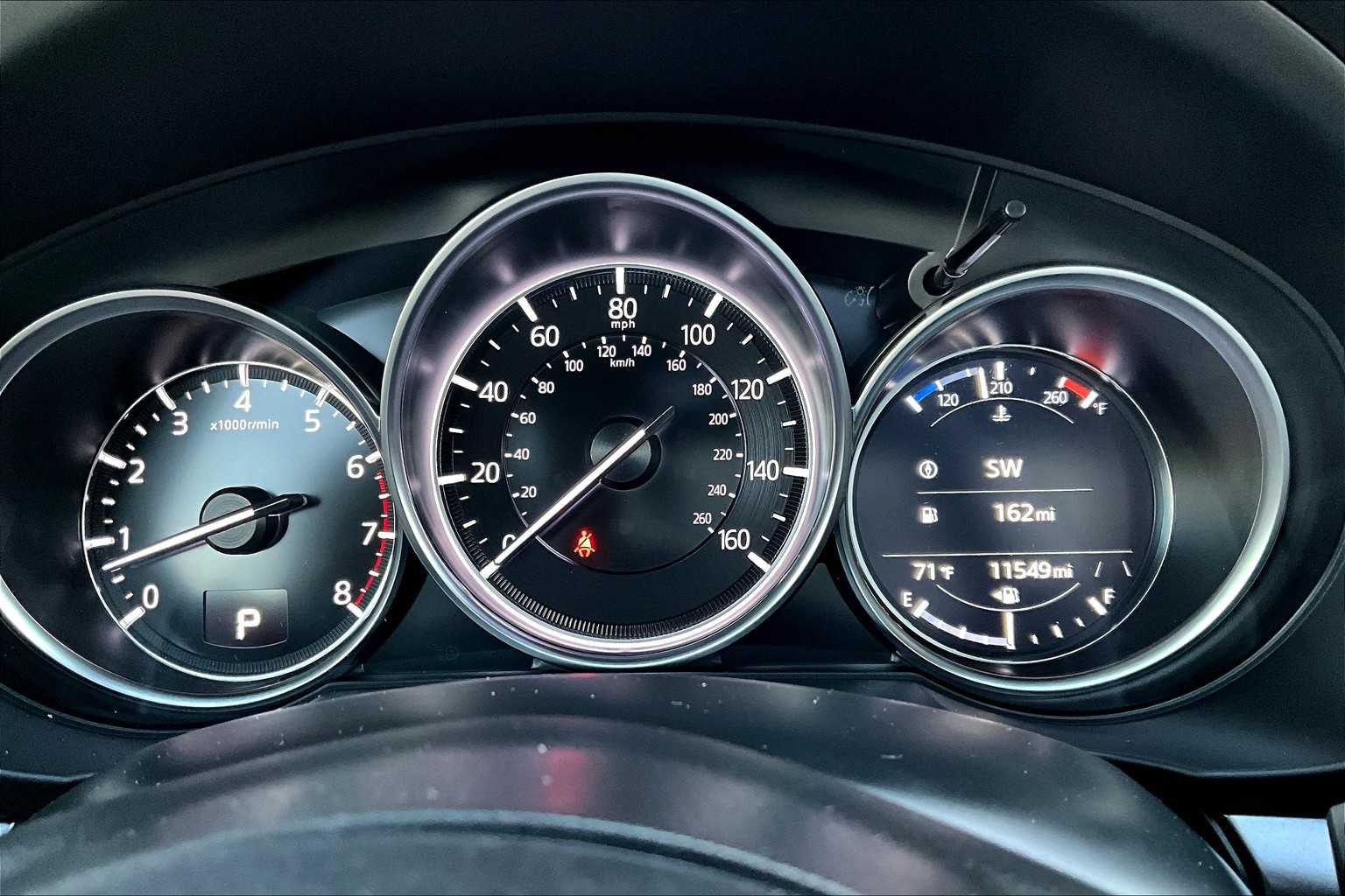 2024 Mazda CX-5 2.5 S Preferred photo 25