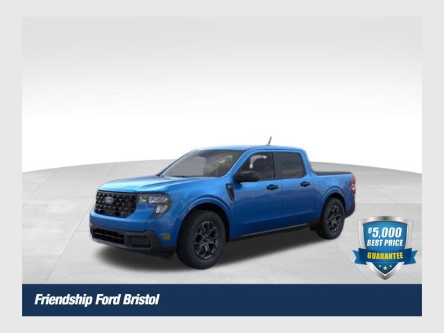 2026 Ford Maverick XLT's photo