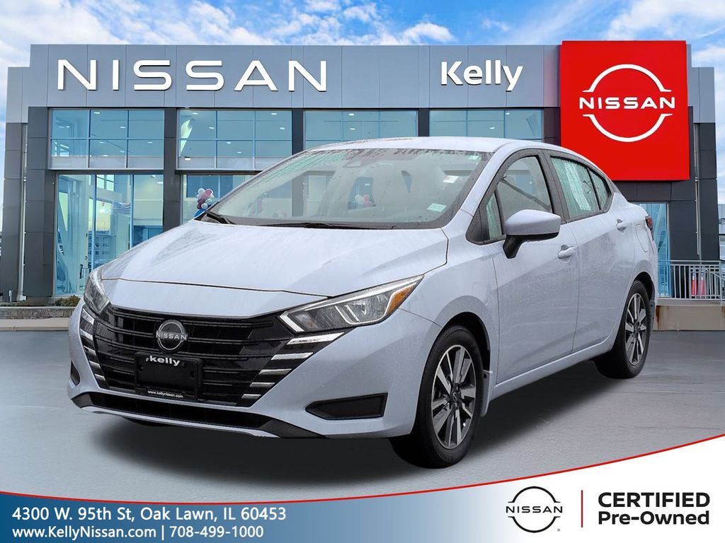 2024 Nissan Versa Sedan SV's photo