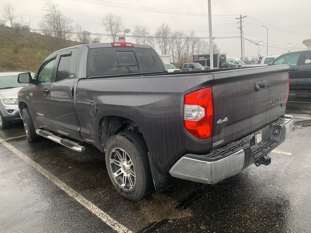 2018 Toyota Tundra SR5 photo 4