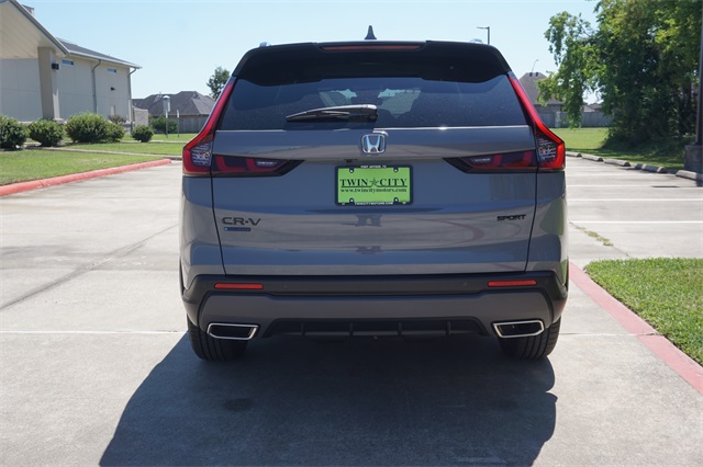 2026 Honda CR-V Sport-L Hybrid photo 3