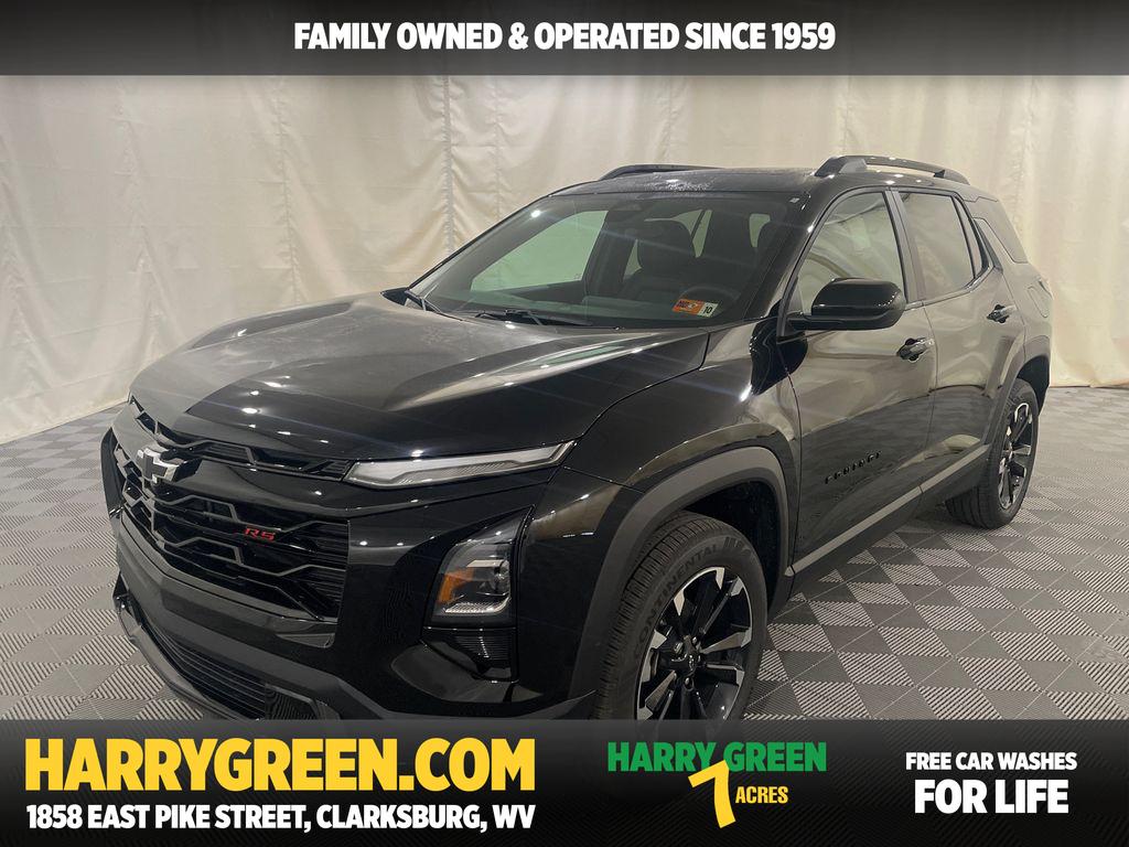 2026 Chevrolet Equinox RS's photo