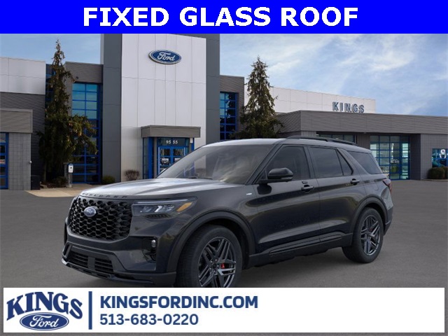 2026 Ford Explorer ST-LINE's photo