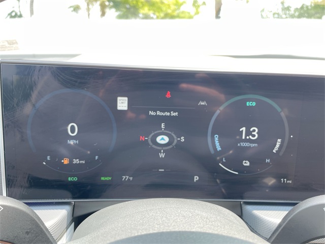 2025 Hyundai Sonata Hybrid Limited photo 37