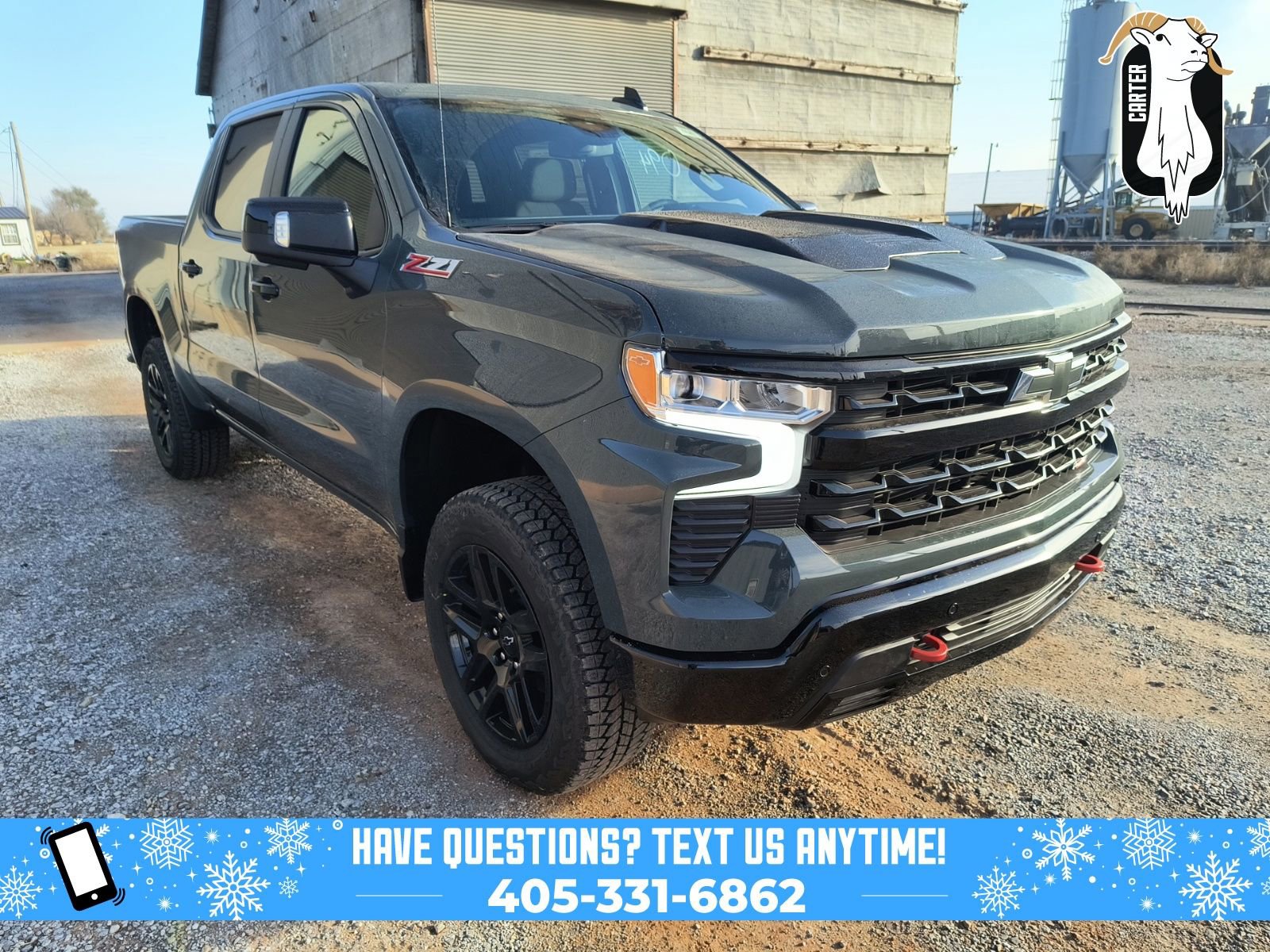 2026 Chevrolet Silverado 1500 LT Trail Boss's photo