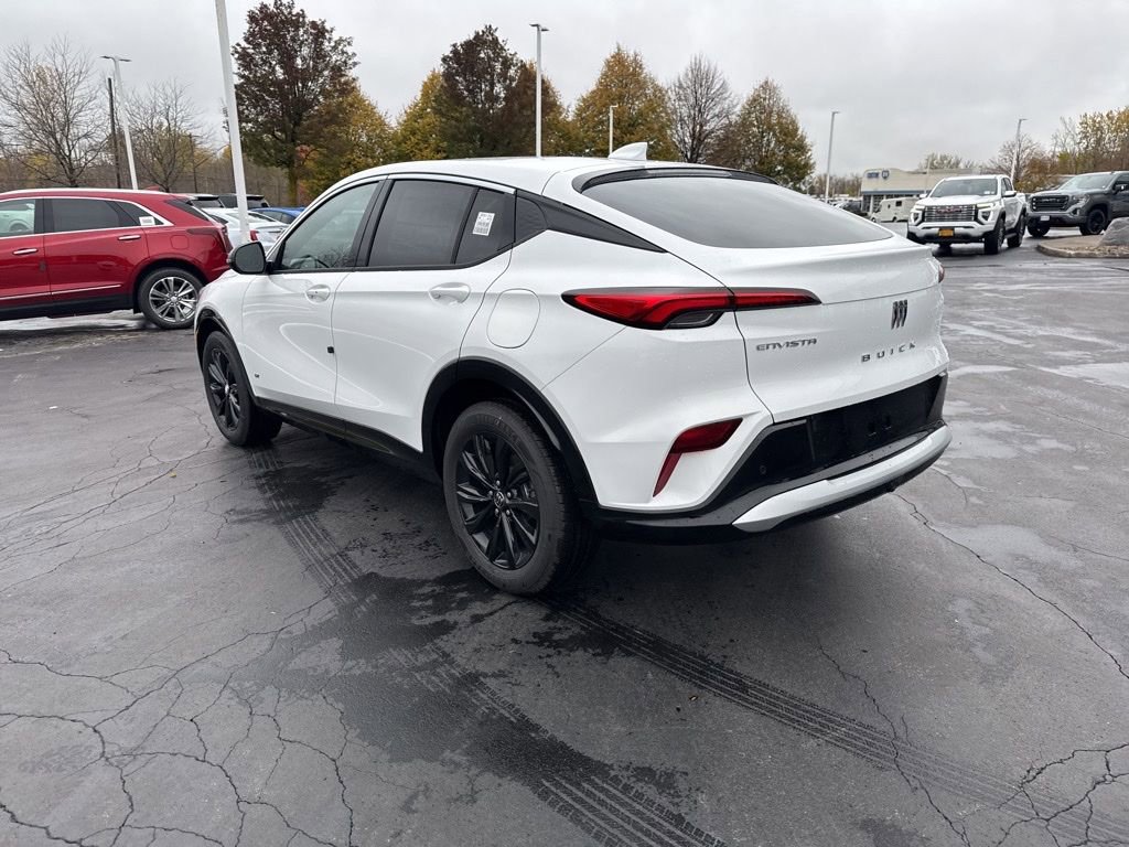 2026 Buick Envista ST photo 2
