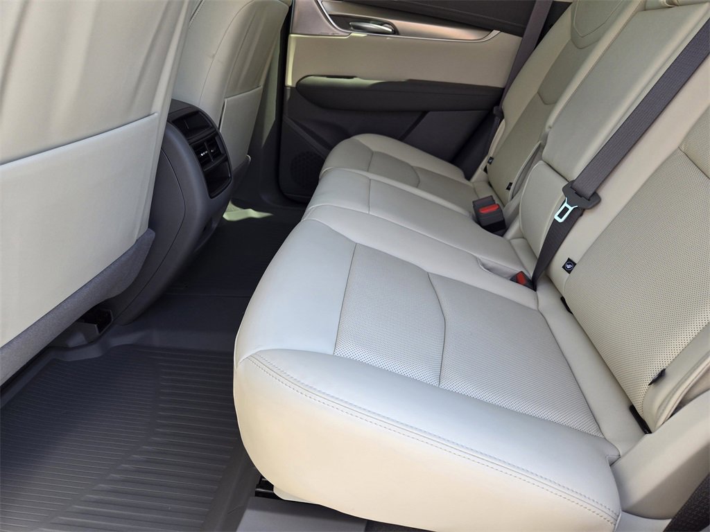 2025 Cadillac XT5 Premium Luxury photo 31
