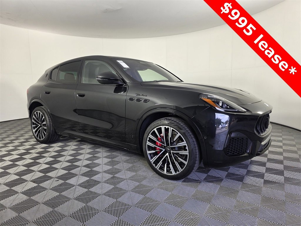 2025 Maserati Grecale MODENA