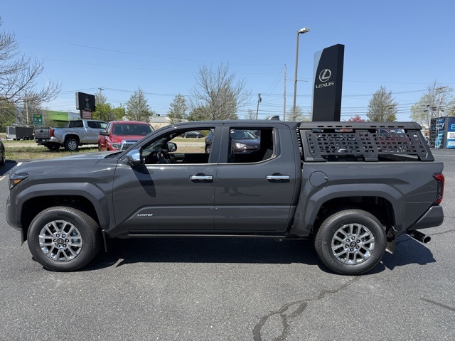 2025 Toyota Tacoma photo 4