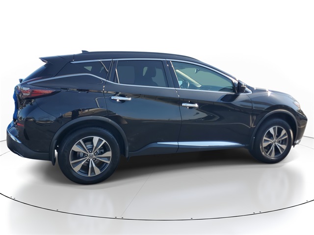 2022 Nissan Murano SV photo 3