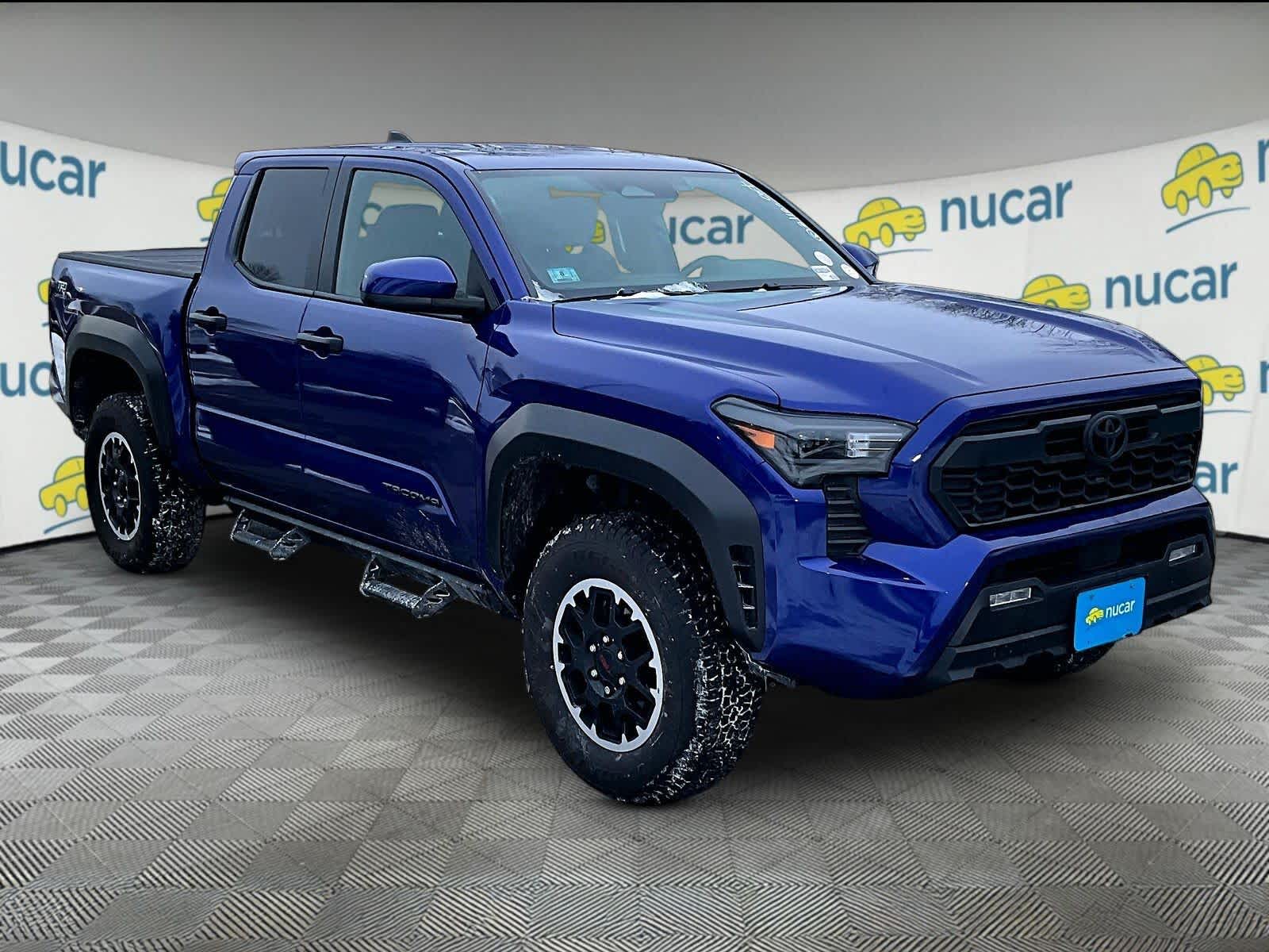 2025 Toyota Tacoma TRD Off Road
