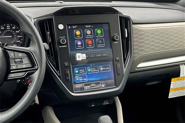 2025 Subaru Forester Base photo 7