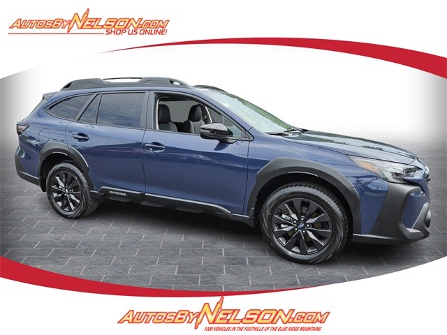 Auralee 2025定価37400円 Pre-Owned 2025 Subaru Outback Onyx Edition 4D Sport Utility in