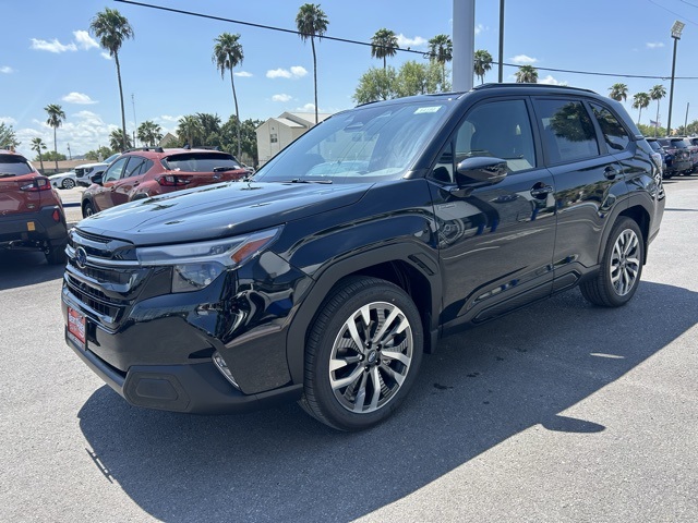 2025 Subaru Forester Touring photo 3