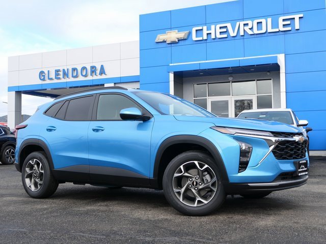 2026 Chevrolet Trax LT's photo