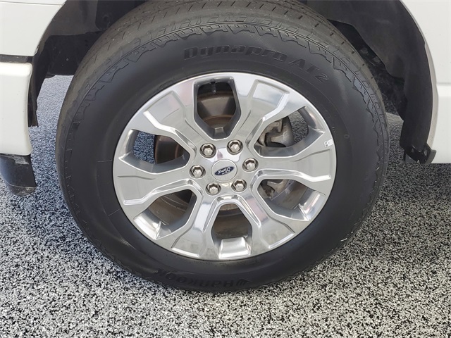2023 Ford F-150 Platinum photo 5