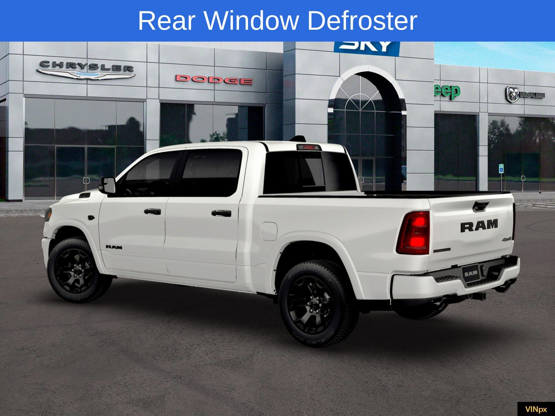 2026 Ram 1500 Big Horn Lone Star photo 2