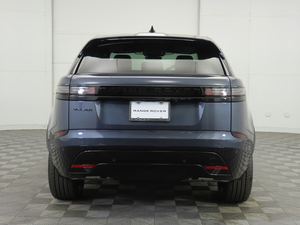 2026 Land Rover Range Rover Velar SE photo 4