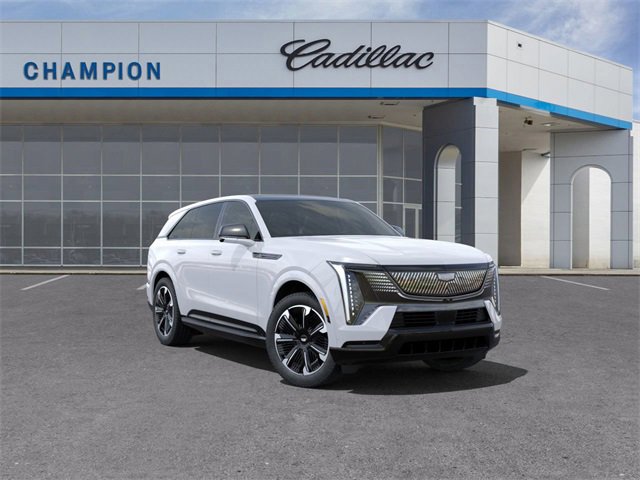 2025 Cadillac Escalade IQ Sport 2's photo