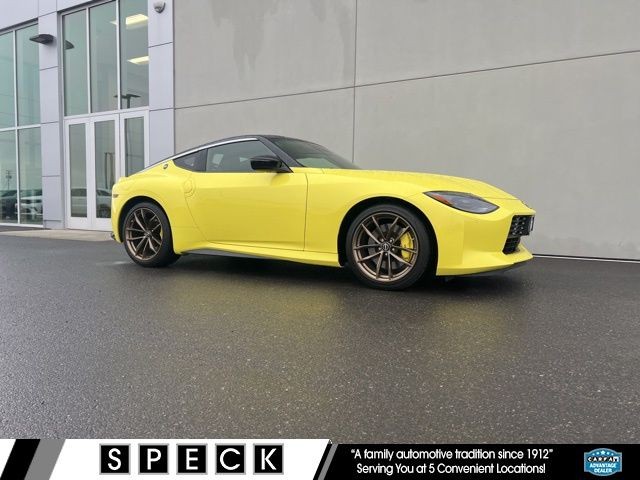2023 Nissan Z