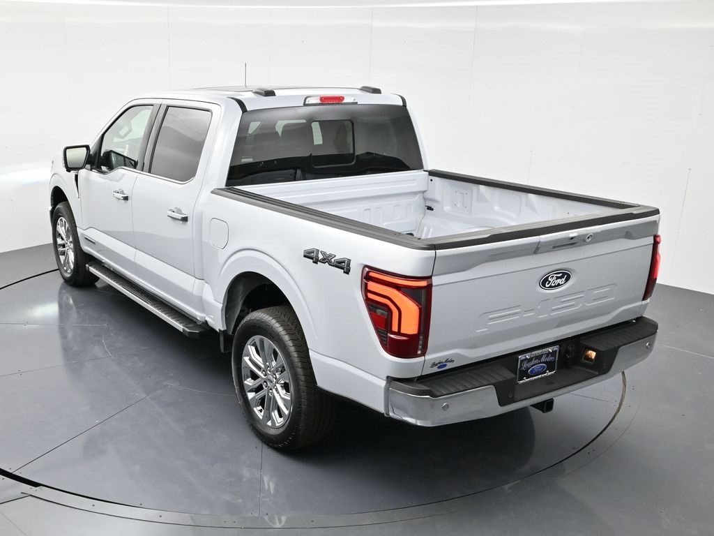 2025 Ford F-150 Lariat photo 44