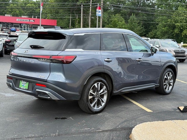 2022 Infiniti QX60 Luxe photo 2
