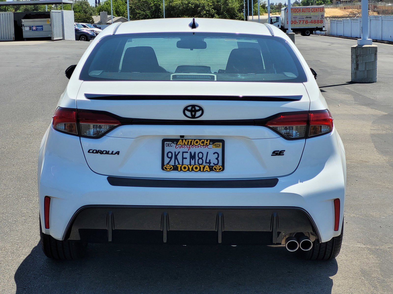 2024 Toyota Corolla Nightshade Edition photo 6