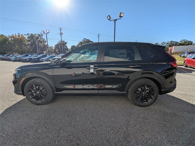 2026 Honda CR-V Hybrid Sport-L photo 4