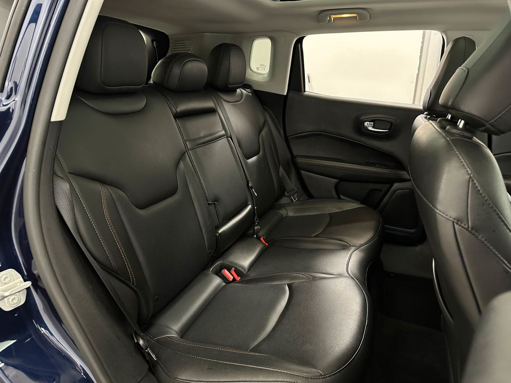 2019 Jeep Compass Limited photo 2