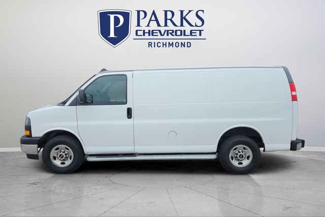 2024 Gmc Savana 2500 Cargo photo 2