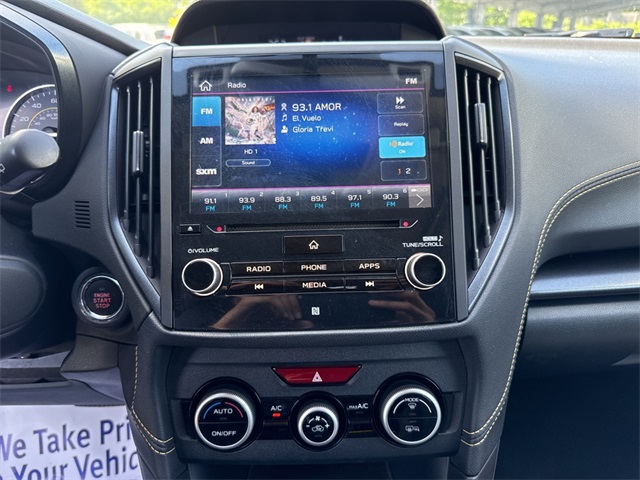 2021 Subaru Crosstrek Sport photo 15