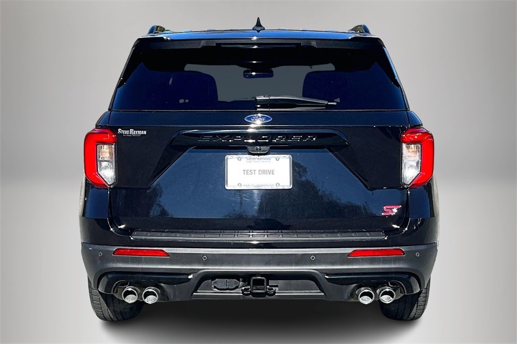 2020 Ford Explorer ST photo 3
