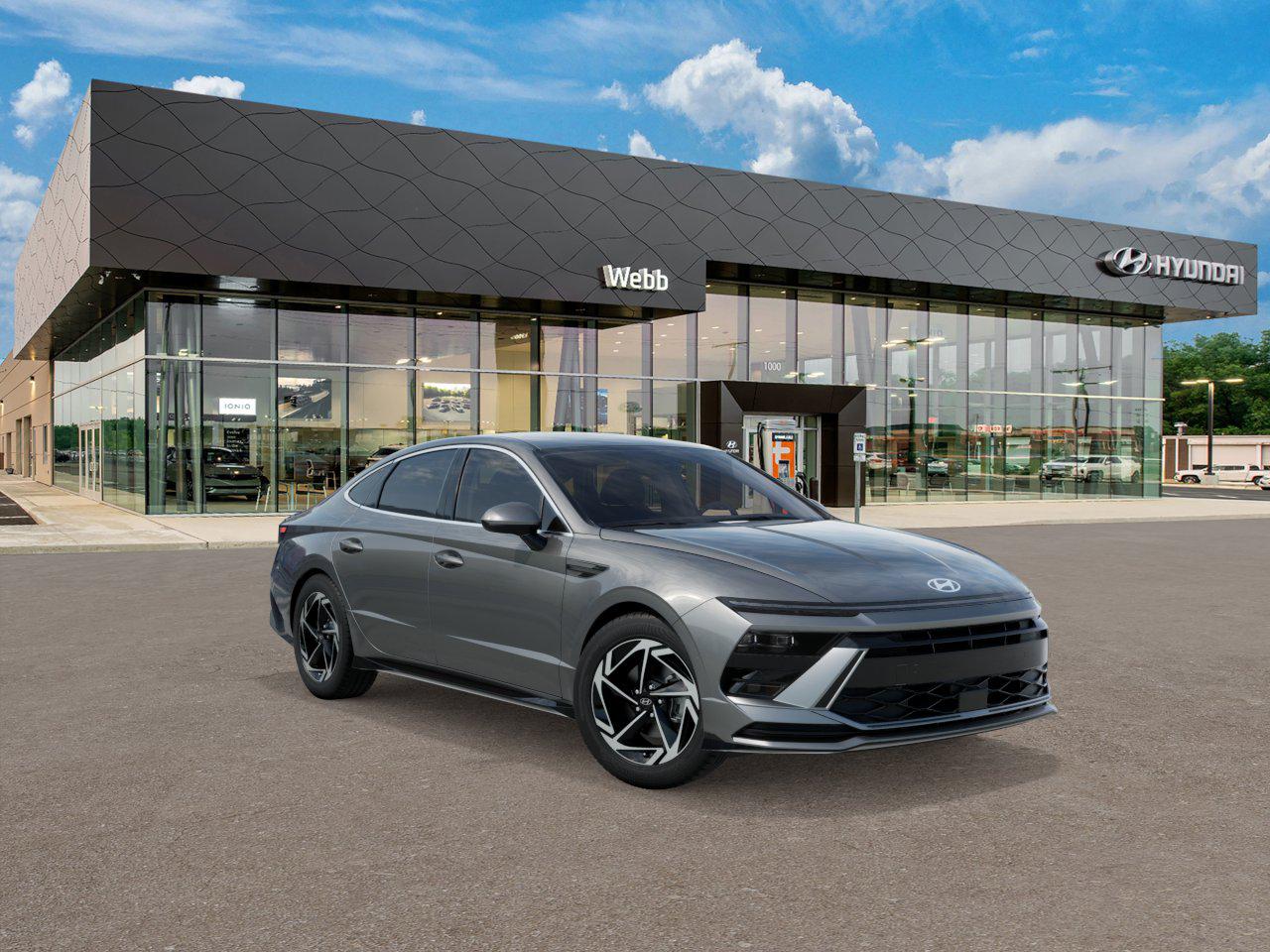 2026 Hyundai Sonata SEL Sport photo 2