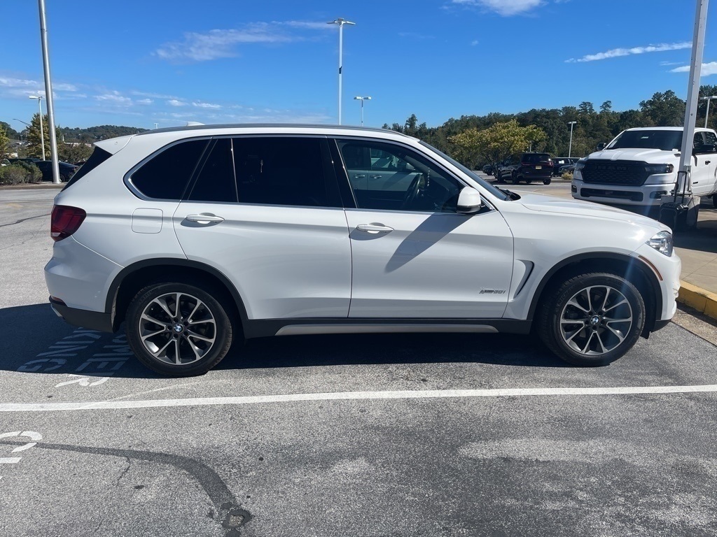 2018 Bmw X5 xDrive35i photo 2