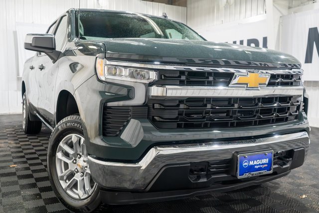 2026 Chevrolet Silverado 1500 LT's photo