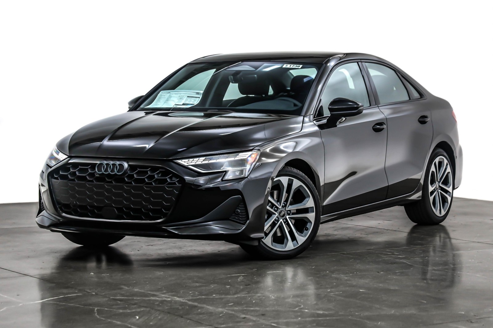 2026 Audi A3 Premium's photo