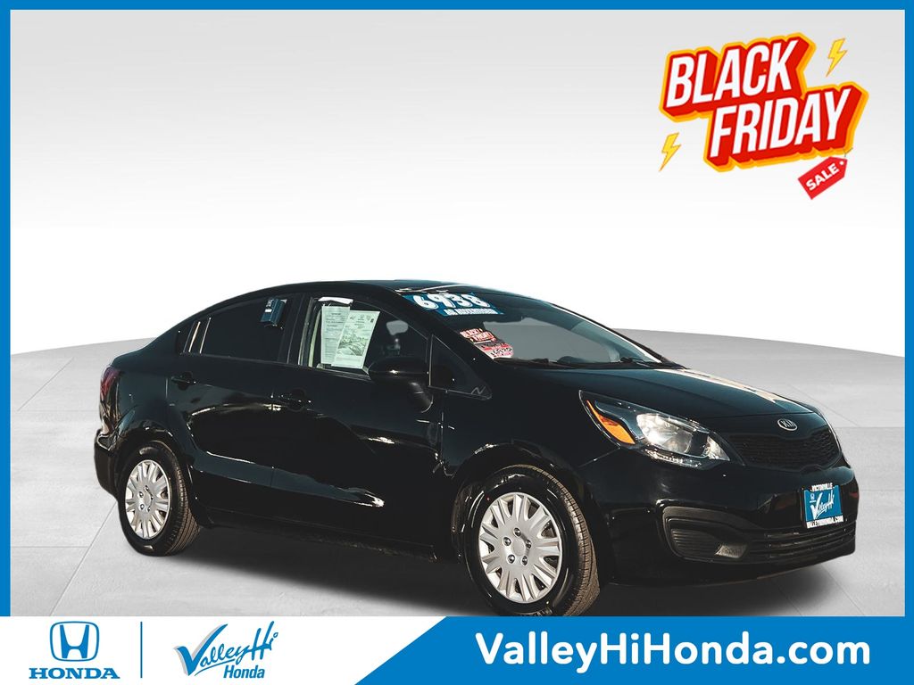 2014 Kia Rio LX