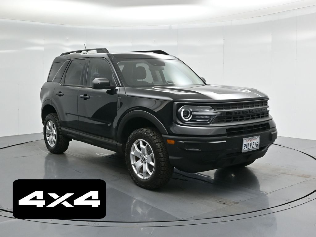 2022 Ford Bronco Sport Base