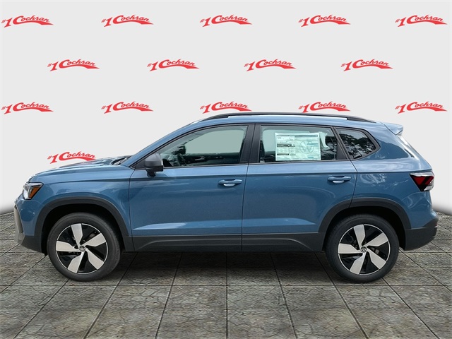 2025 Volkswagen Taos S photo 6
