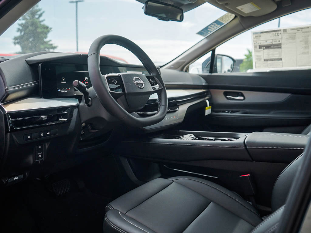 2025 Nissan Murano SL photo 17