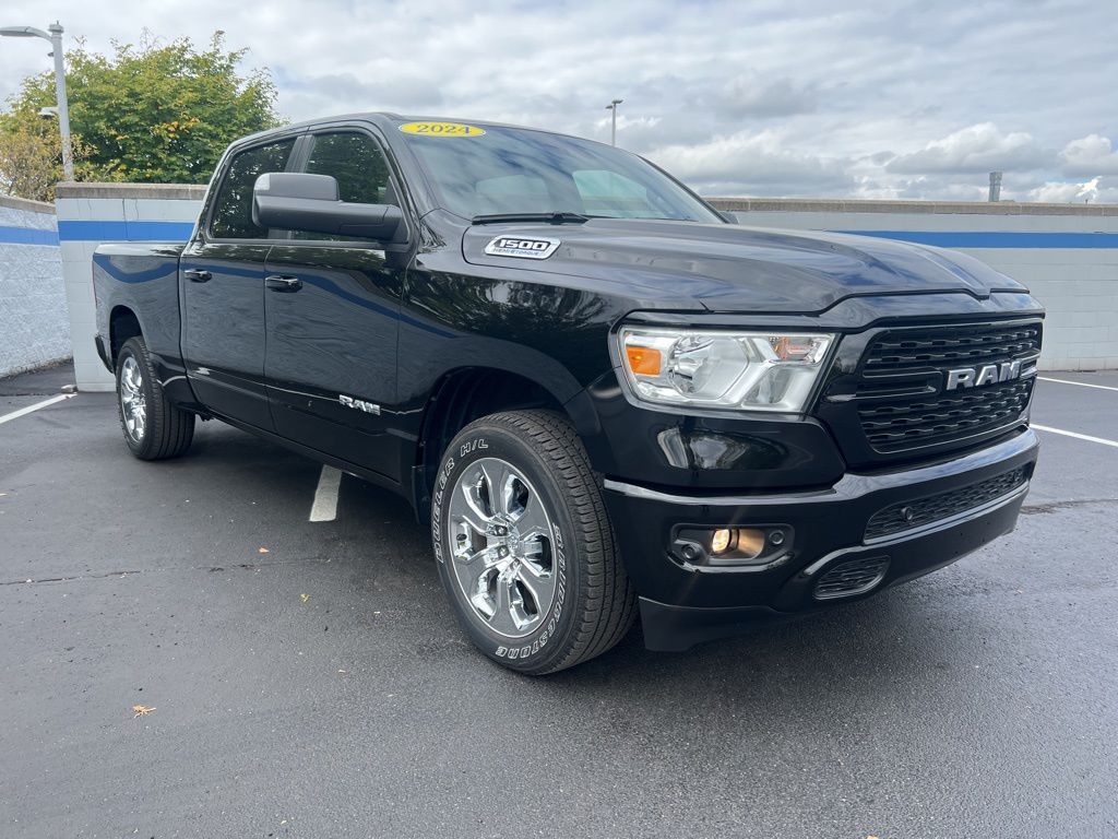 2024 Ram 1500 Big Horn Lone Star photo 6