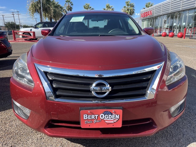 Used 2014 Nissan Altima S with VIN 1N4AL3AP6EC204208 for sale in McAllen, TX