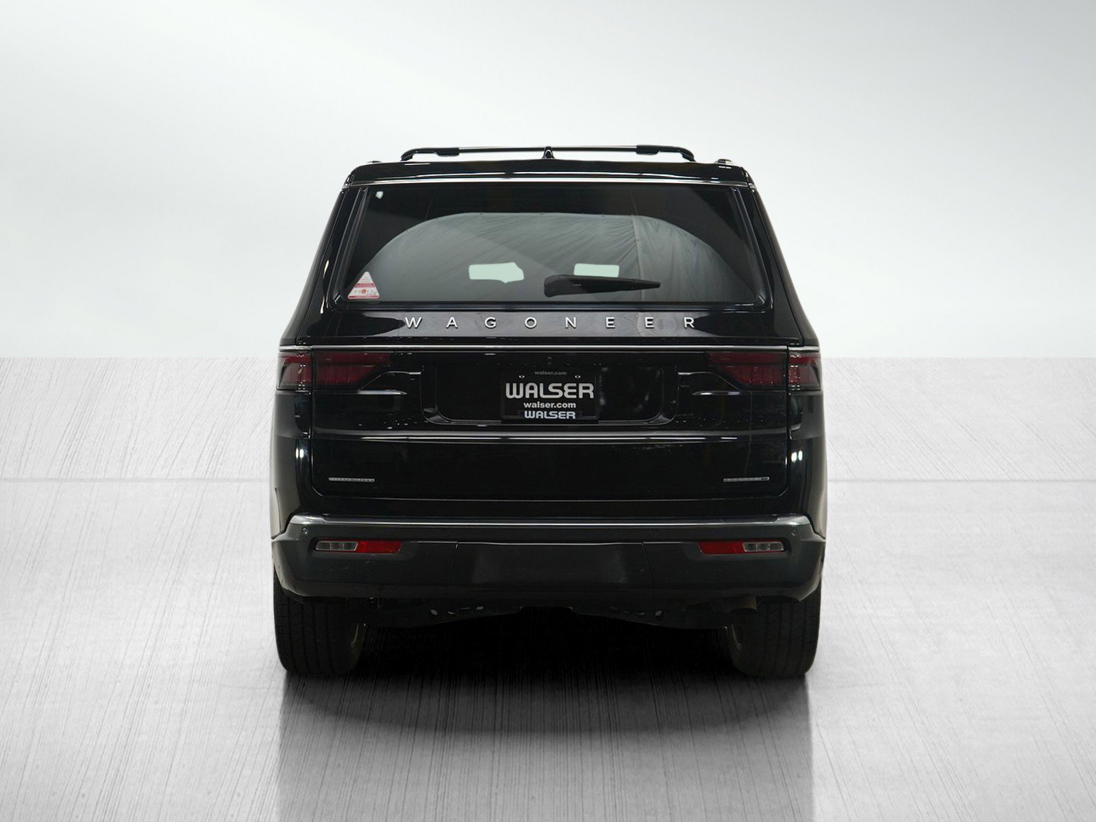 2022 Jeep Wagoneer Series III photo 4