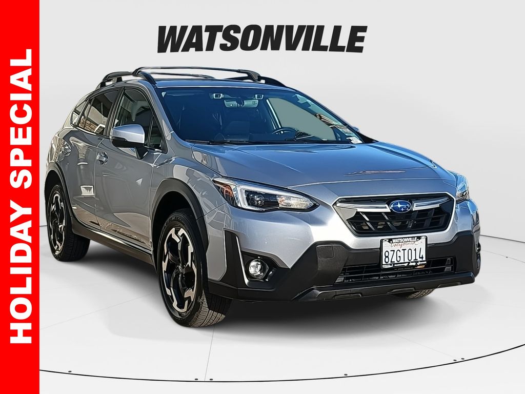 2021 Subaru Crosstrek Limited's photo
