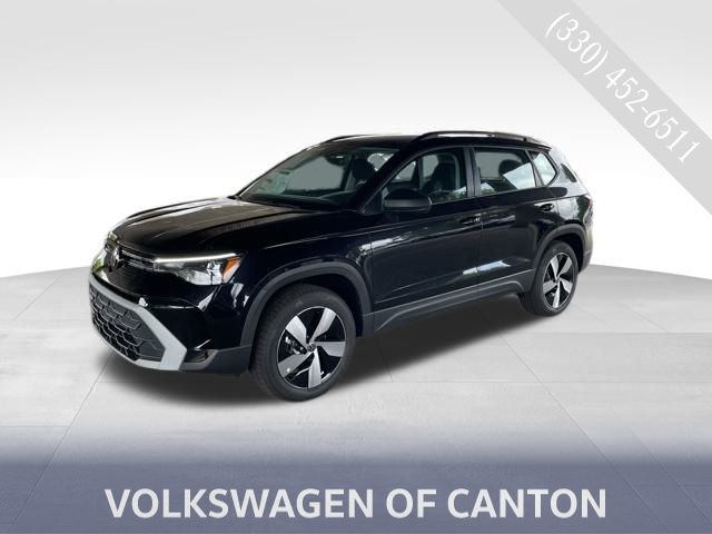 2025 Volkswagen Taos S's photo