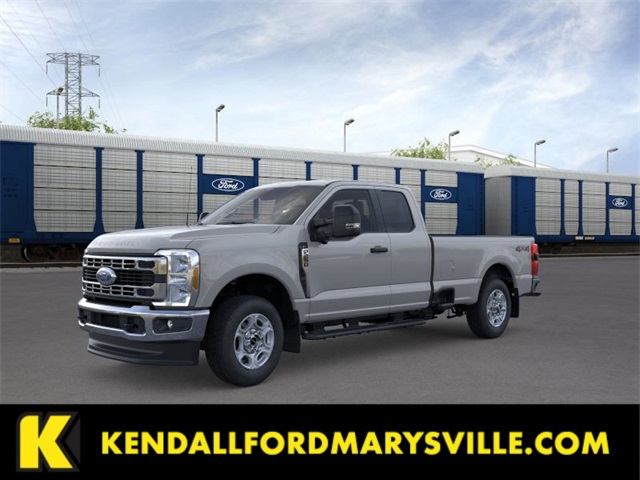 2026 Ford F-250 Super Duty XLT's photo