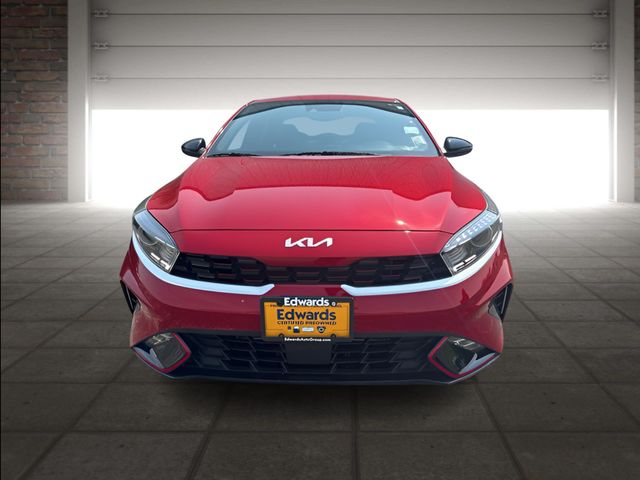 2024 Kia Forte GT-Line photo 7