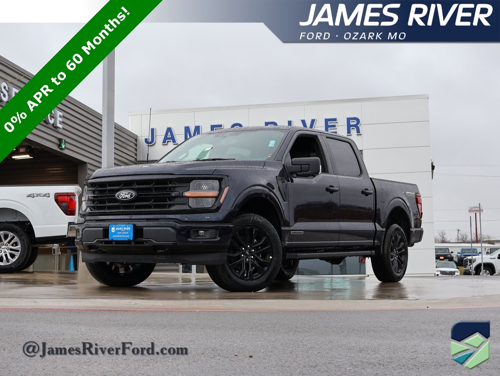 2025 Ford F-150 XLT's photo