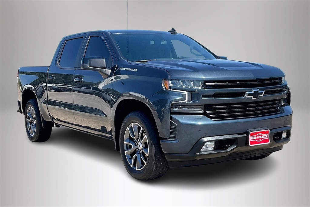 2021 Chevrolet Silverado 1500 RST's photo