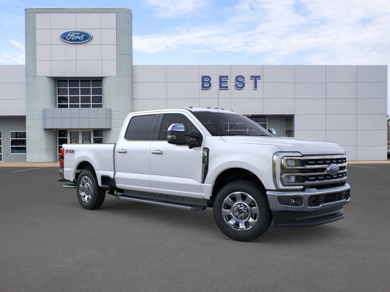 2025 Ford F-350 Lariat photo 7